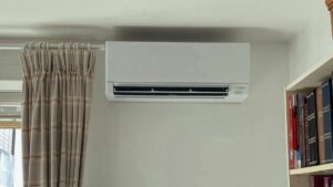 Unité intérieure de climatisation réversible