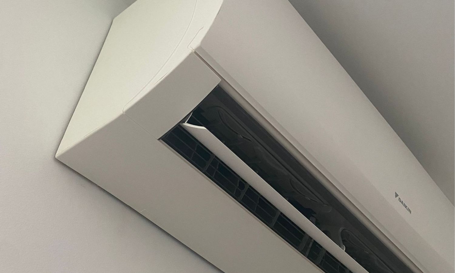 Gros plan sur le Sensira par Daikin