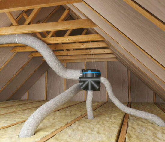 Parmis nos produits type la VMC