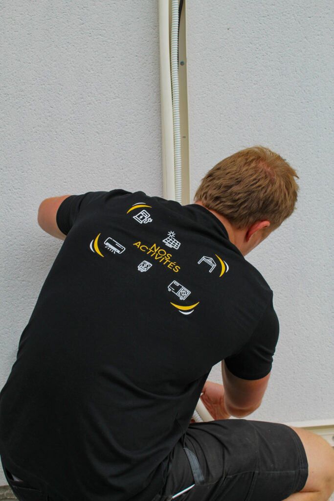 Ouvrier pour ballon thermodynamique Atlantic