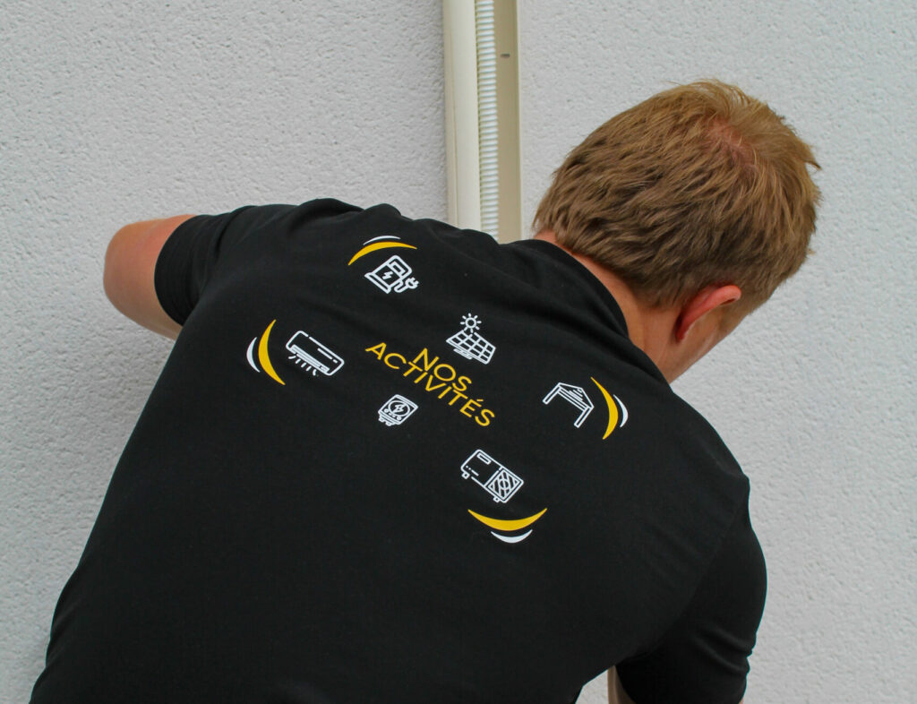 Ouvrier pour ballon thermodynamique Atlantic