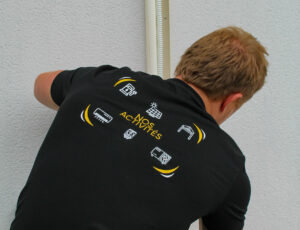 Ouvrier pour ballon thermodynamique Atlantic