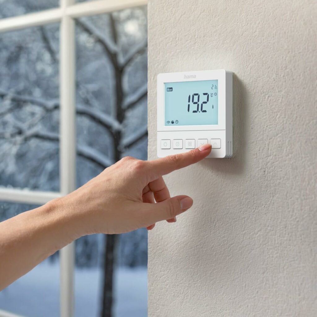 thermostat central