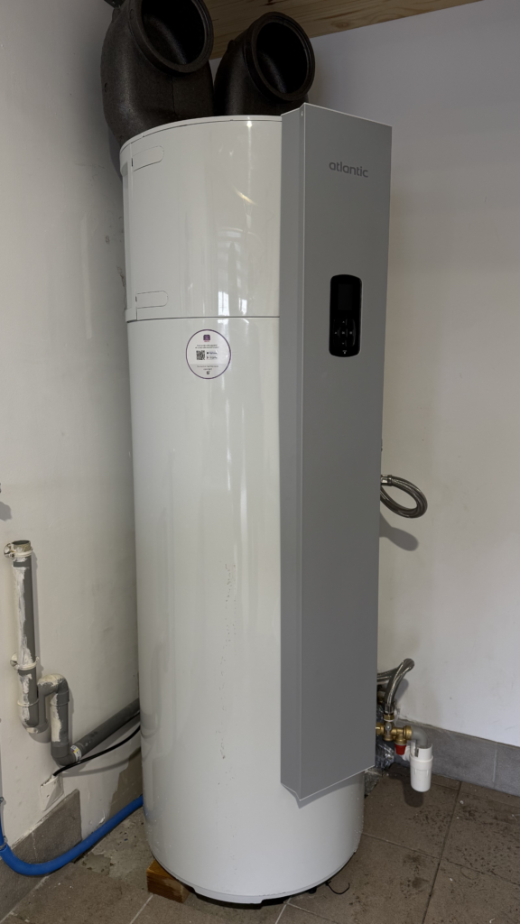 ballon thermodynamique