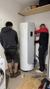 Ballon thermodynamique