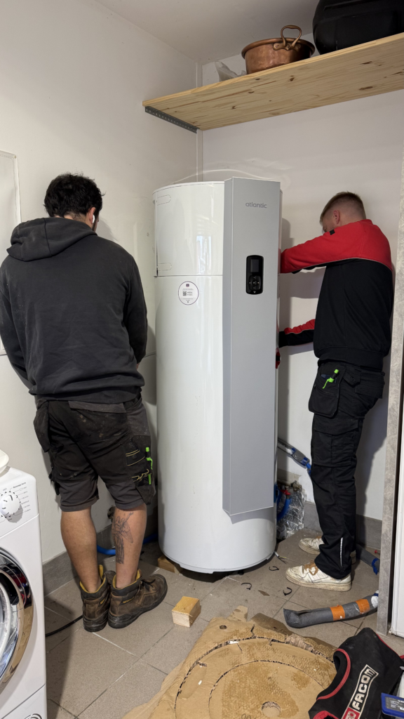 Ballon thermodynamique